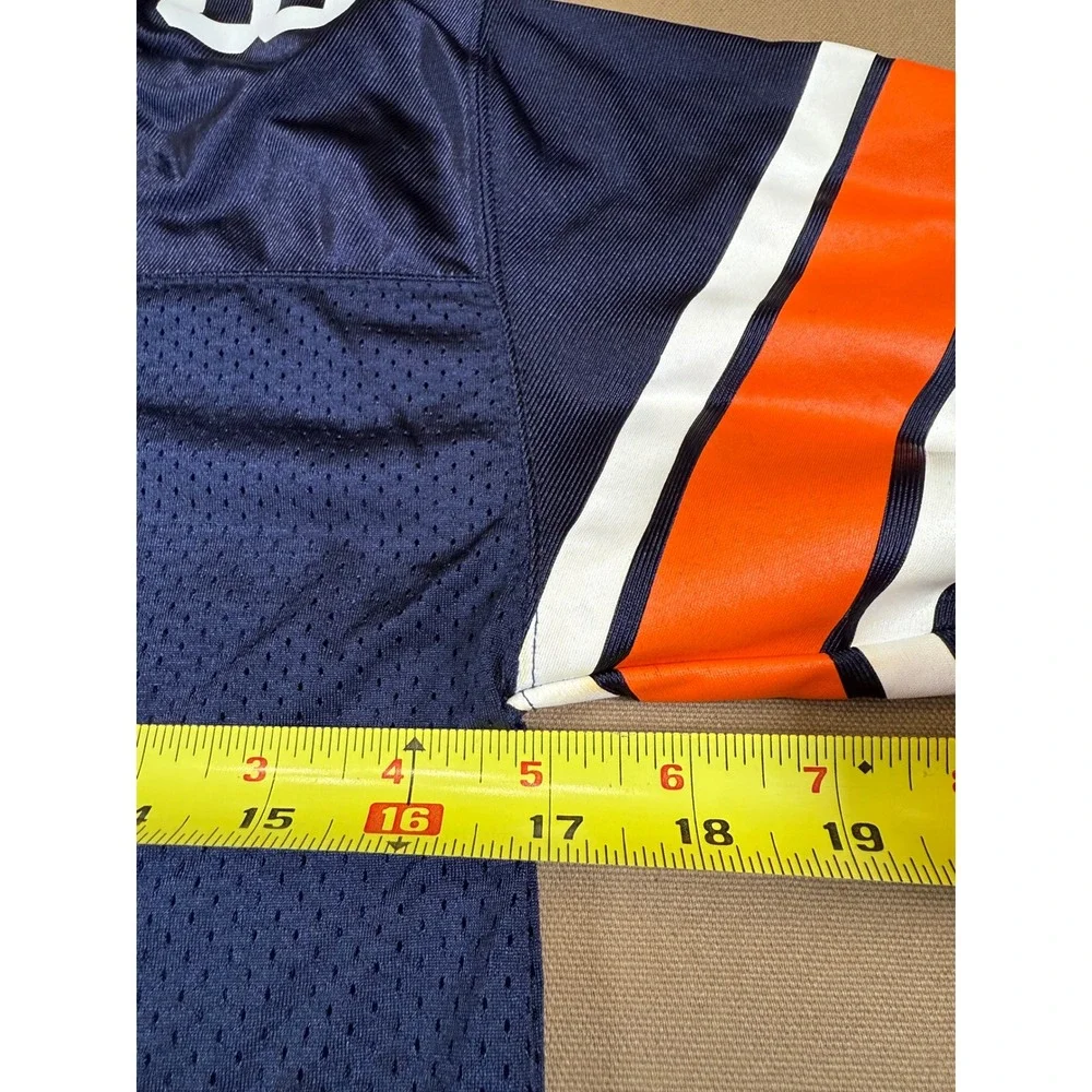 Auburn Tigers 86 Football Jersey NCAA Genuine Stuff Kids Size M Medium